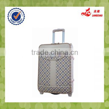 Travel Luggage Big Strong Wheels Custom Made Luggage