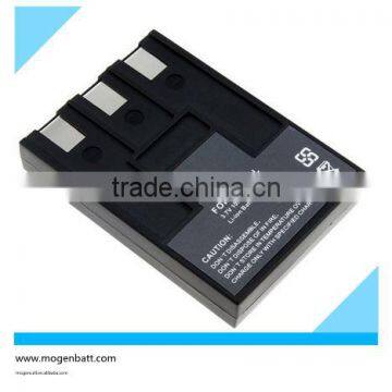OEM customized size digital camera Battery for Canon for PowerShot NB3L NB-3L li-ion digital camera battery pack 3.7v 1000mah