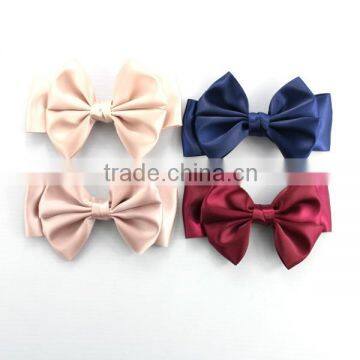 handmade fashion girls hair bow