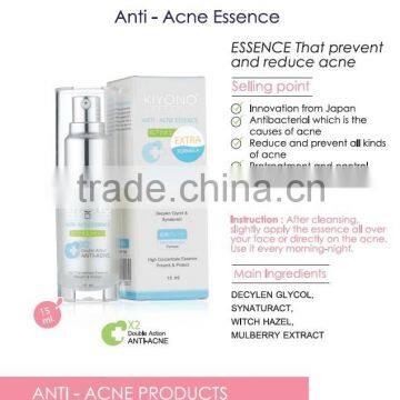 Best Skin Care for Anti Acne Essence