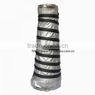 HAVC Insulated Duct PVC Reducting Air Duct photo-6