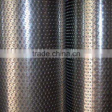 Newest top sell galvanized perforated sheet /metal mesh