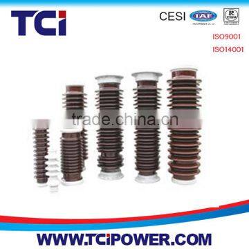 Hollow porcelain insulator for Circuit Breaker