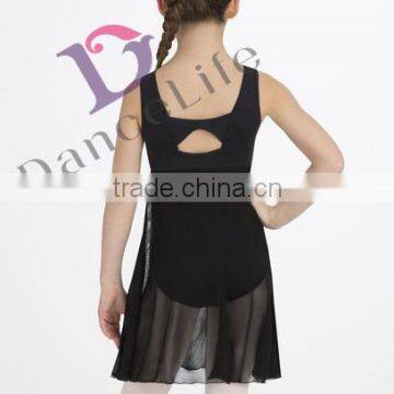 C2139 Tank Ballet Dress Wholesale Long Ballet Dress for Girls Ballet Dancing Dress photo-4