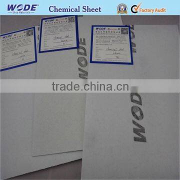 Chemical Sheet Thermoplastic Shoes Toe Puff and Counter Material