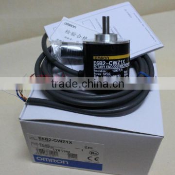 New OMRON Rotary Encoder E6B2-CWZ1X 2000P/R 2M