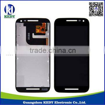 Original LCD display For moto g 3rd 2015 version with touch screen digitizer Assembly glass front panel
