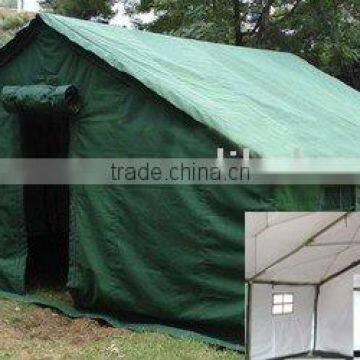 army canvas tent