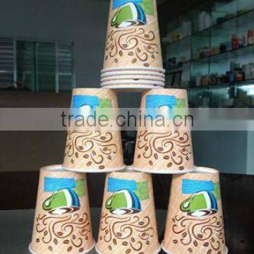 MB-A12 Hot Sale PE Coated Paper Cup Making Machine