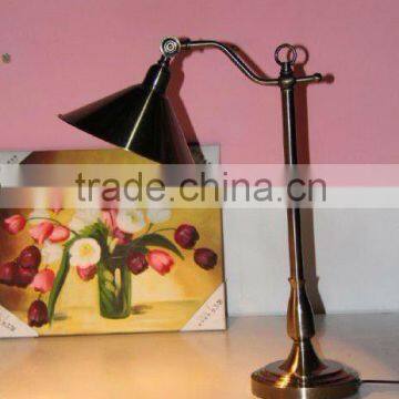 European style iron table lamp for home/hotel LGM010 New