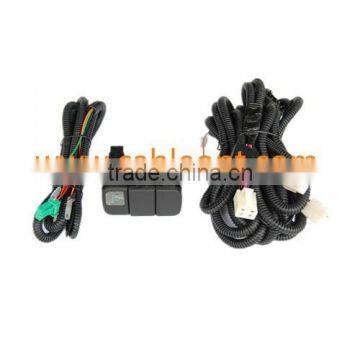 fog light wire harness