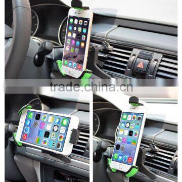 Low Price Car Air Vent Mount Holder Cradle photo-6