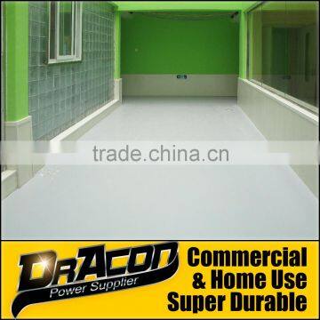 Durable School Use PVC Floor Covering photo-6