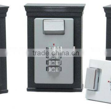 Home Use Digital Key Safe Lock Box