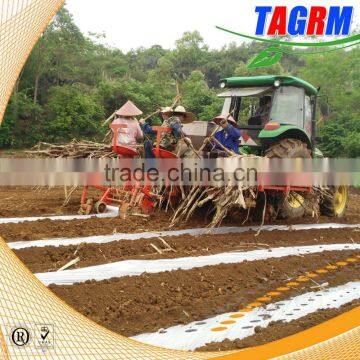 Well-known in overseas 2 rows sugarcane planter/sugar cane planter/combine sugarcane planting machine