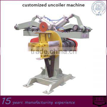 steel coil handling equipment