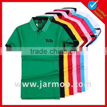 Adversiting embroider get t shirt printed