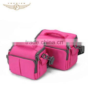 Durable Waterproof Shoulder Digital Camera Bag Quality Choice photo-5