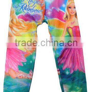 2013 hot Baby leggings, baby printed pants