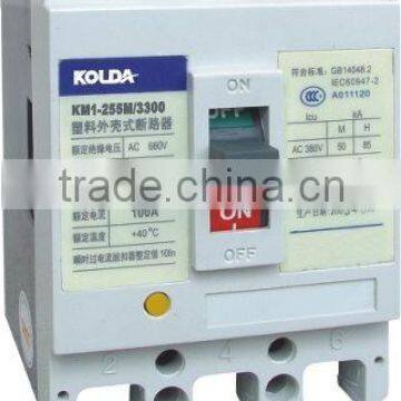 Moulded case circuit breaker-3P(MCCB)