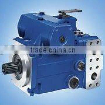 A4VTG hydraulic pump use on Concrete Mixing Machine Concrete Truck