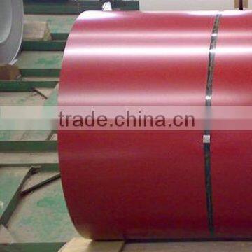 Color Coated Steel/color coated galvanized steel coil ppgi coil