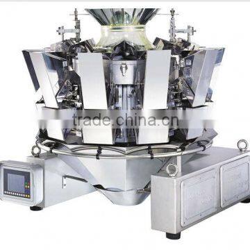 Multi-head Weighter Semi Automatic Granule Packaging Machine