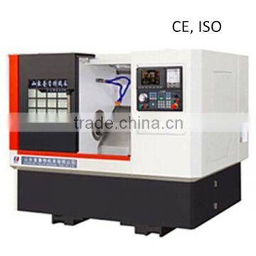 TCK6350 cnc lathe with hydraulic chuck