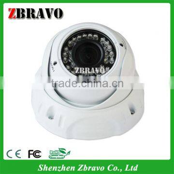 Plug-and-Play 720P dome IP camera,iCloud 1.0mega-pixel IP webcam
