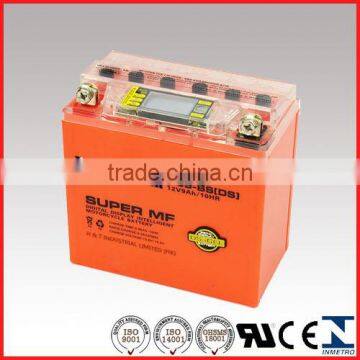 YB9-BS DS GEL BATTERY