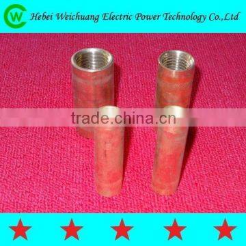 High Quality Hot Sales Copper Bonded Earth Rod for Electrical Equipment photo-4