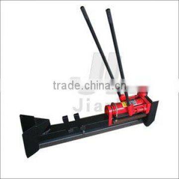 10 TON LOG SPLITTER PC10