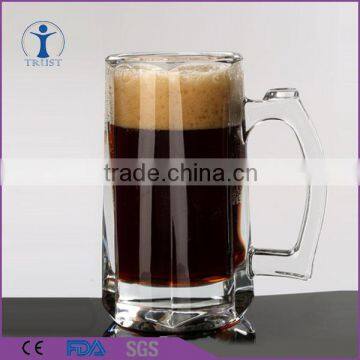 Wholesale glass beer mugs/beer glass cup/12oz Beer Steins                        
                                                                                Supplier's Choice