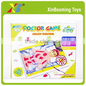 Kids Educational Crazy Doctor Games toy