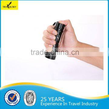 16750 High Quality Handheld LED IPX6 Grade Waterproof Flashlight photo-5