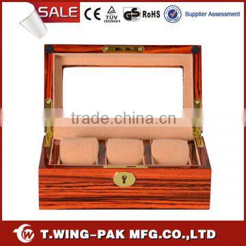 Zebrawood Cases for Watches photo-2