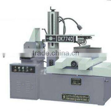 edm wire cutting machine DK7740