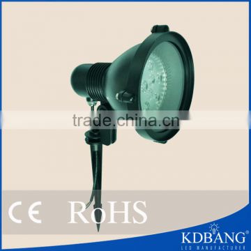 Outdoor waterproof IP65 E27 Garden spike led light