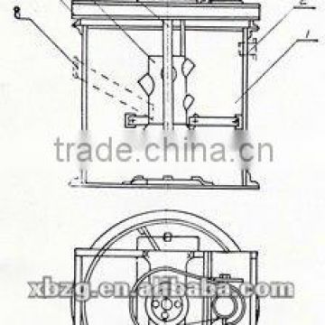 Stainless Steel Blender Blender Machine For Ore Exploiting