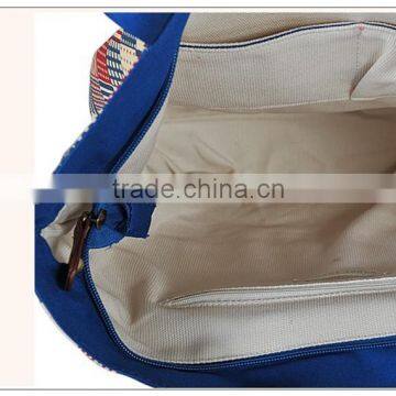 China New Bags Factory Canvas Bags for Teenagers Girls photo-4