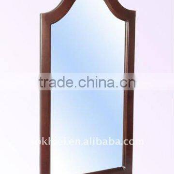 Wood Dressing Mirror