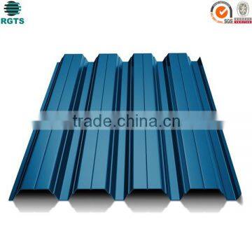 SGCC Metal roofing corrugated steel sheet