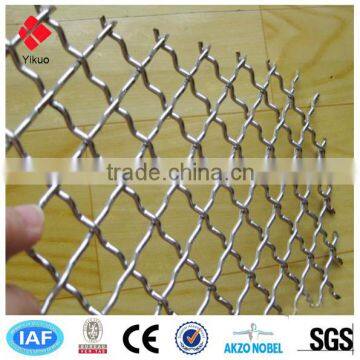 Stainless Steel Crimped Wire Mesh(10 years factory)