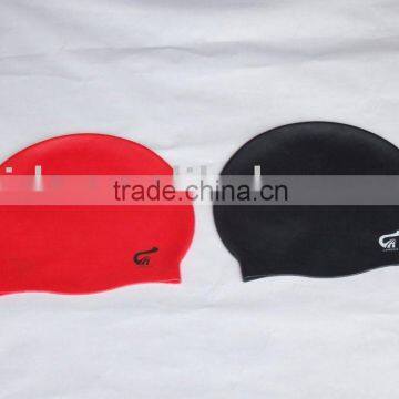 Sports Silicone Swim Cap