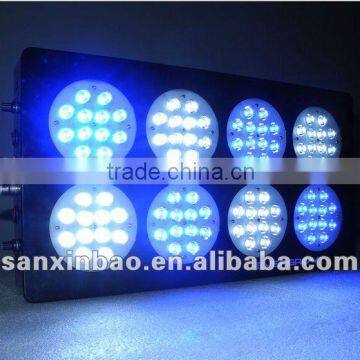 Saving Energy 300W Dimmable LED Aquarium Light For Aquatic Plant Growth