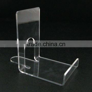 Acrylic Cookbook Holder ( Shelf /Rack/Display )