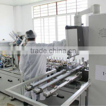 fill-seal pouch machine