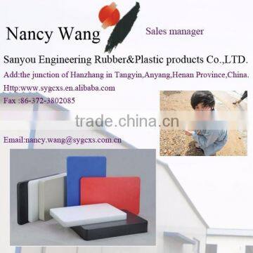 New Design High Quality Plastic Marine Fender for Boat photo-6