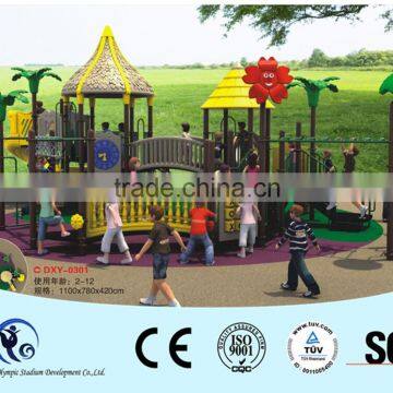 kids outdoor tunnel playground of factory price