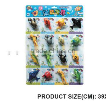 Wholesale Hot Promotional Wonderful Plastic Wind up Animal Toy photo-5